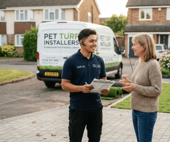 Pet Turf Installation Bridgeton, NC FAQs